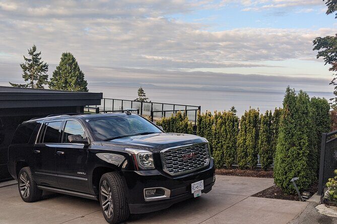 Revelstoke/Sun Peaks to Kelowna Airport (YLW ) - Private Transfer - The Sum Up