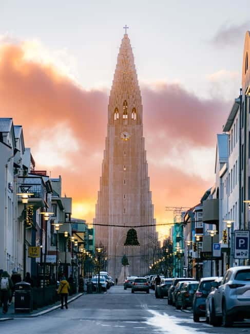 Reykjavik: City Walk Tours With Photography Services - What to Expect From the Tour