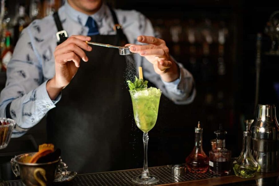 Reykjavík: Cocktail Making Experience - The Location and Atmosphere