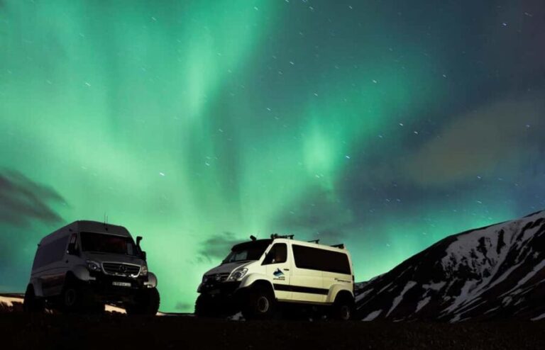 Reykjavik Combo: South Coast, Glacier Hike & Northern Lights - The Value and Practicalities