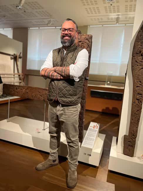 Reykjavik: Debunk the Viking Age with Dr Cattaneo Tour - Connecting Artifacts to Saga Stories