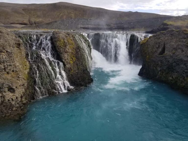 Reykjavik: Hidden Waterfalls Day Tour with Guide - What to Expect from the Experience