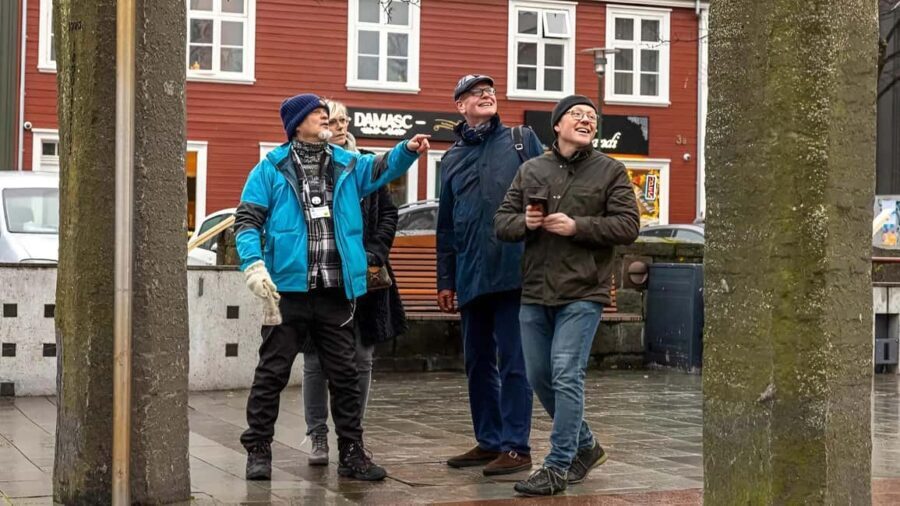 Reykjavik: Maritime History Walking Tour - Practical Details and Value