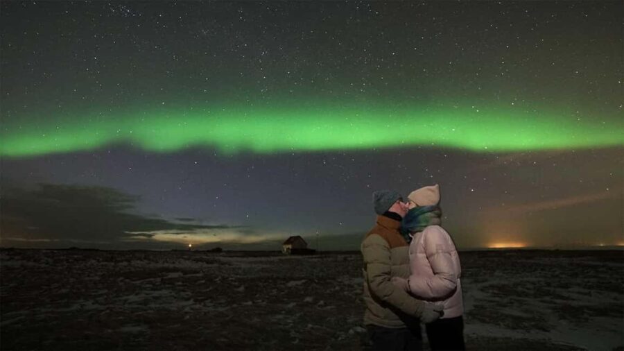 Reykjavik: Northern Lights Private Tour - Why Choose the Reykjavik Northern Lights Private Tour?