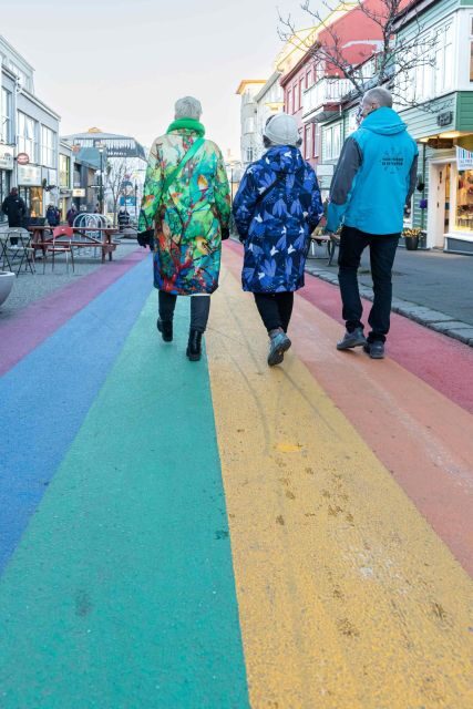 Reykjavík: Private LGBTQ+ Walking Tour with a Local Guide - Who Will Love This Tour?