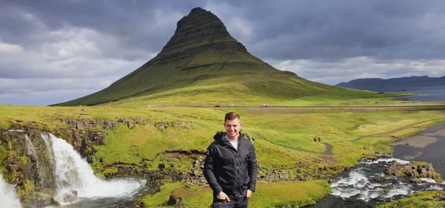 Reykjavik :Snaefellsnes Peninsula & Hvammsvik Hot Springs - The Perfect Finish: Hvammsvík Hot Springs