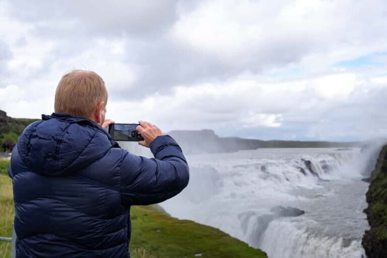 Reykjavik: The Golden Circle Full-Day Tour - The Practicalities: What’s Included and What to Know