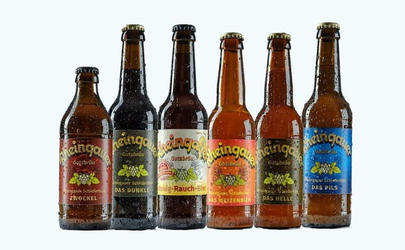 Rheingauer Gutsbräu - Beer tasting in Rüdesheim am Rhein - What to Expect During the Tour