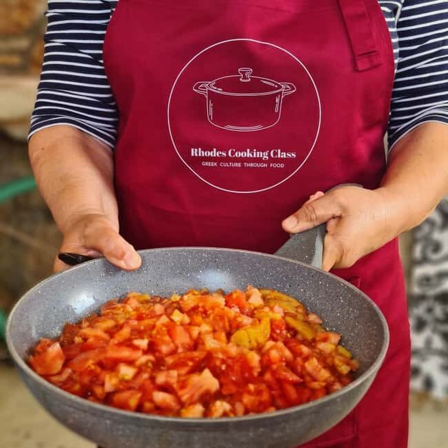 Rhodes: 1952 Farmhouse Cooking & Lunch with Unlimited Wine - Why This Tour Represents Great Value