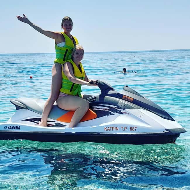 Rhodes Afandou: Jetski Rental - The Experience in Detail