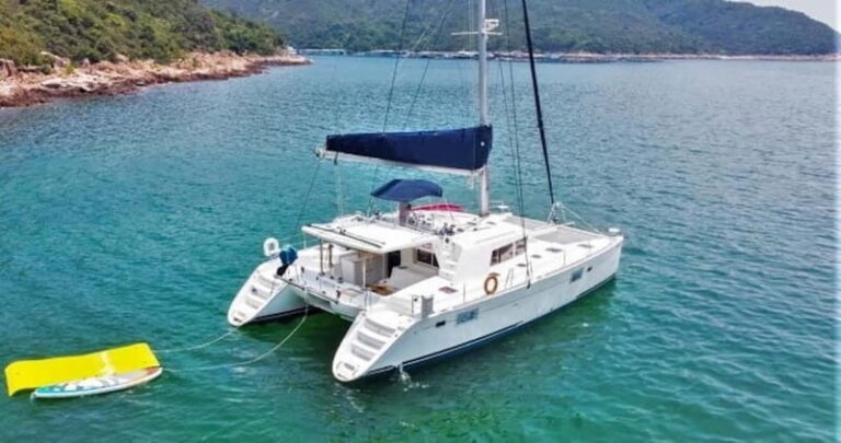 Rhodes: All inclusive Catamaran Escape with Lunch & Drinks - Who Would Enjoy This Tour?