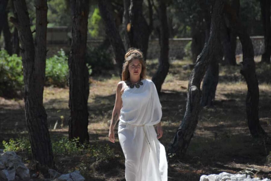 Rhodes: Ancient Muse Photo session Experience - The Location and Setting