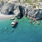 Rhodes: Anthony Quinn, Ladiko and Caves All-Inclusive Cruise - The Itinerary Breakdown