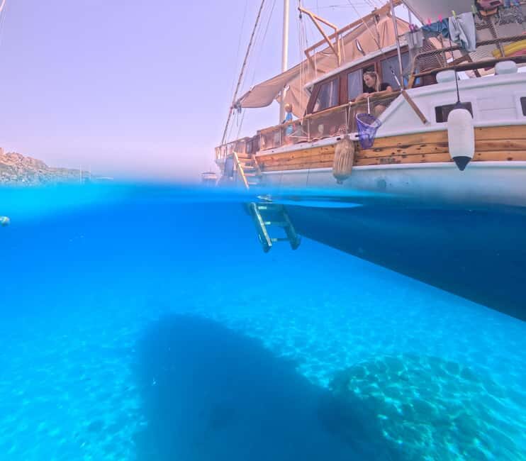 Rhodes: Bay to Bay, Including Drinks and BBQ - Exploring the Itinerary: What to Expect