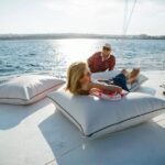 Rhodes: Boat Tour with Snorkeling, Gourmet Buffet & Open Bar - Itinerary Breakdown