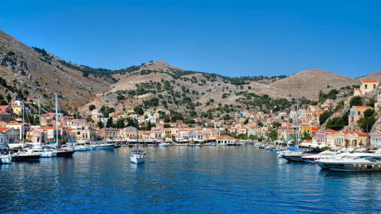 Rhodes: Boat trip to Symi island with swimming at St. George - The Complete Experience: What to Expect