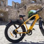 Rhodes: E-Bikes Hire (Helmet and Locker for free) - The Itinerary and What to Expect