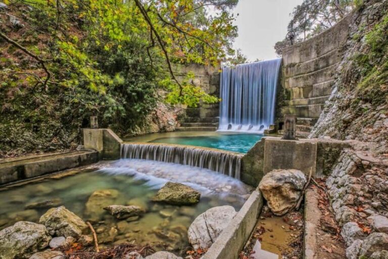 Rhodes: Guided Bus Tour to Lindos Village & Seven Springs - A Full Breakdown of the Tour Experience