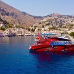 Rhodes: High-Speed Boat to Symi Island & Saint George's Bay - What’s Included & What’s Not