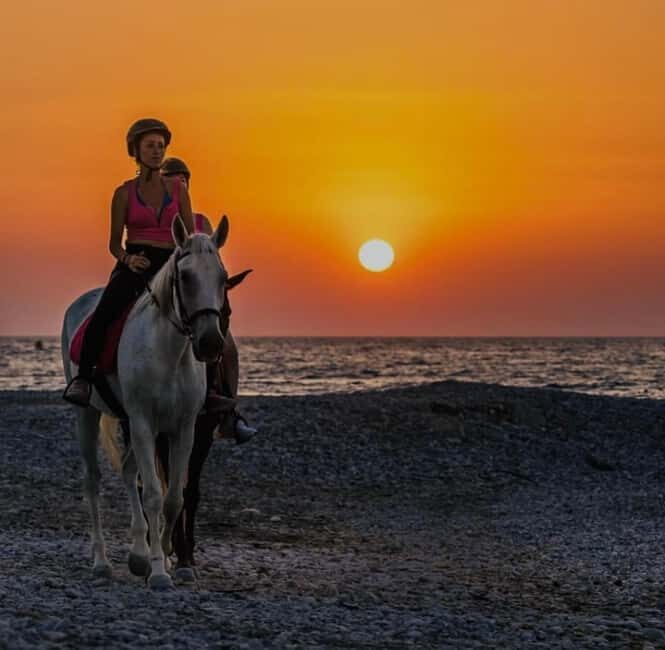 Rhodes Island: Horseback Riding at the Beach During Sunset - Why This Tour Offers Value