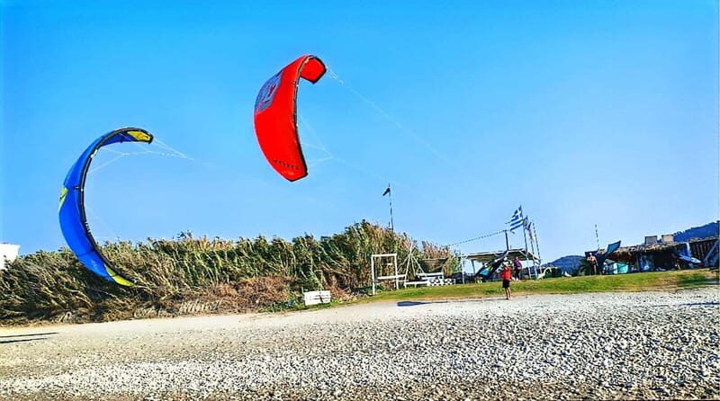 Rhodes: Kitesurf Rentals Deals - Kite Only 1 Day - An In-Depth Look at Rhodes Kitesurf Rentals