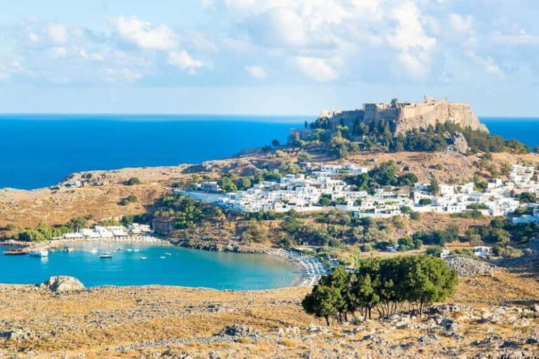 Rhodes: Lindos Village Day Trip - Transportation and Comfort