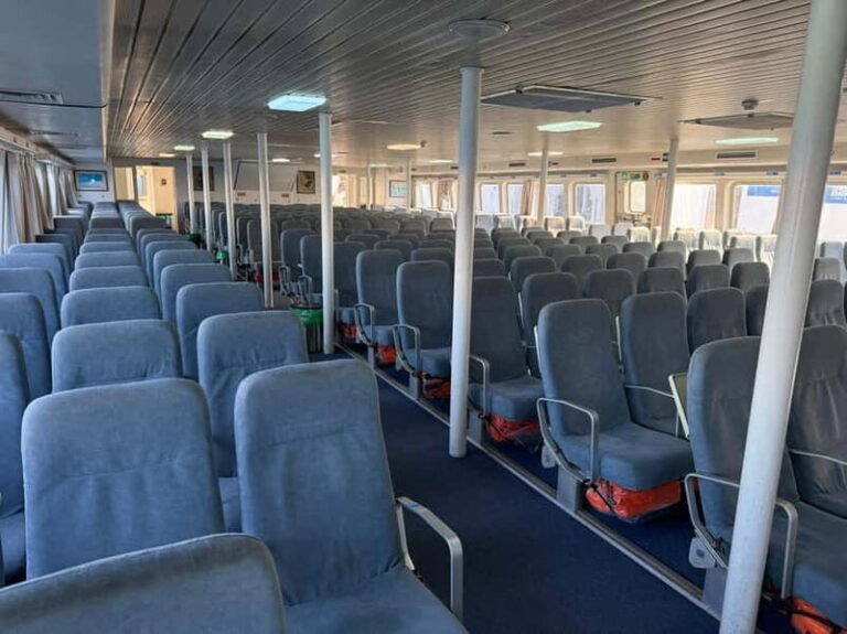 Rhodes: Marmaris Day Trip by High-Speed Boat - The Itinerary Breakdown: What You’ll Be Doing