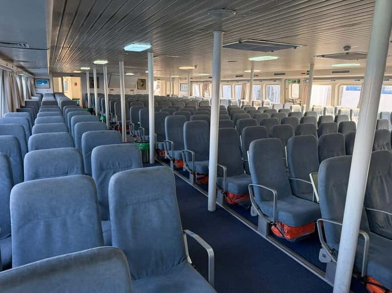 Rhodes: Marmaris Day Trip by High-Speed Boat - The Itinerary Breakdown: What You’ll Be Doing