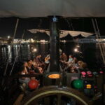Rhodes: Night Cruise with Live Music and Sightseeing. - Practical Details and Value