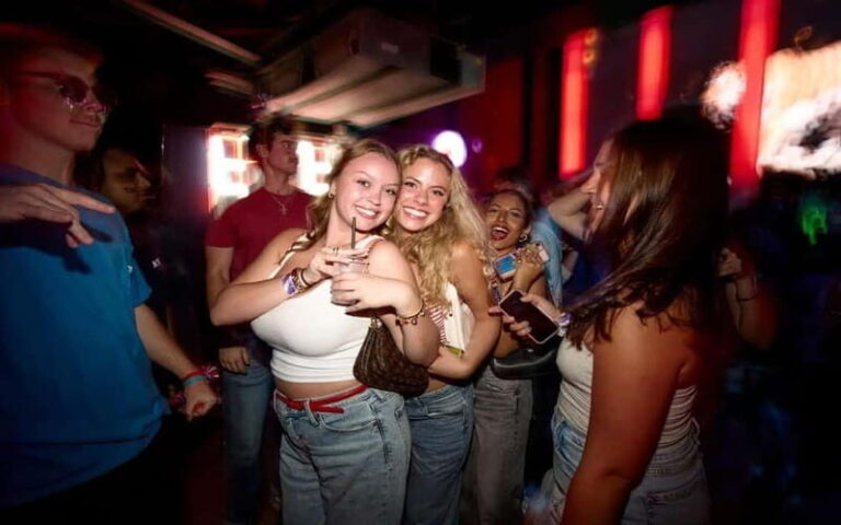 Rhodes Nightlife: Pub Crawl Old Town - 5 Bars & Free Shots - A Closer Look at the Rhodes Old Town Pub Crawl