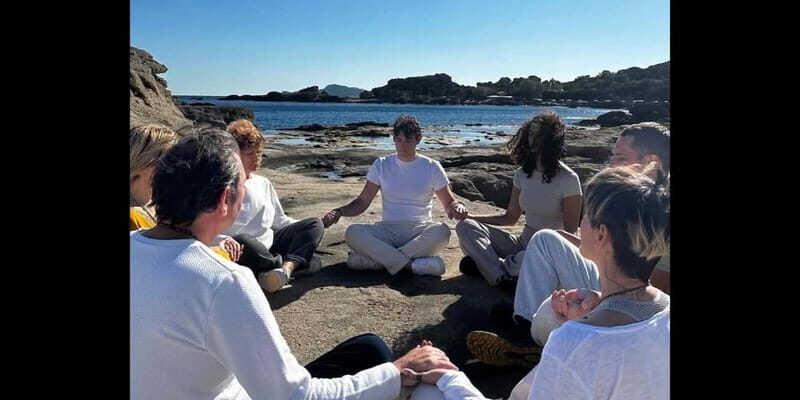 Rhodes: Outdoor Meditation Experience with Herbal Tea - What to Expect from the Outdoor Meditation Experience