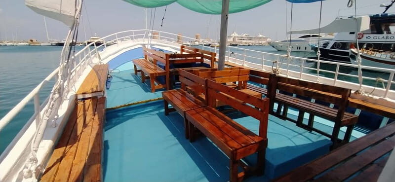 Rhodes: Pleasure Cruise for Swimming and Snorkeling - What Makes This Tour Stand Out