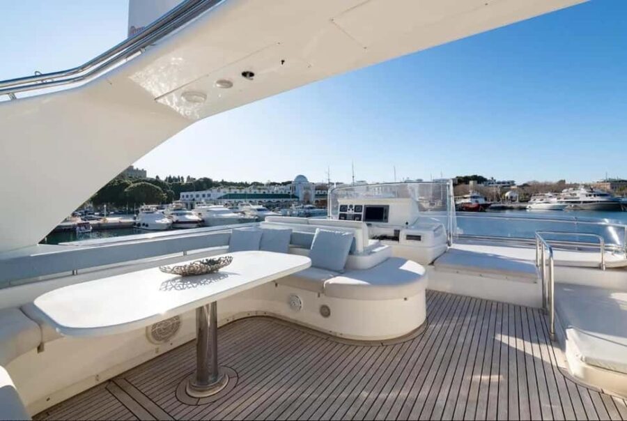 Rhodes: Private Luxury Yacht Cruise on M/Y Lady Natasa - Detailed Itinerary Breakdown