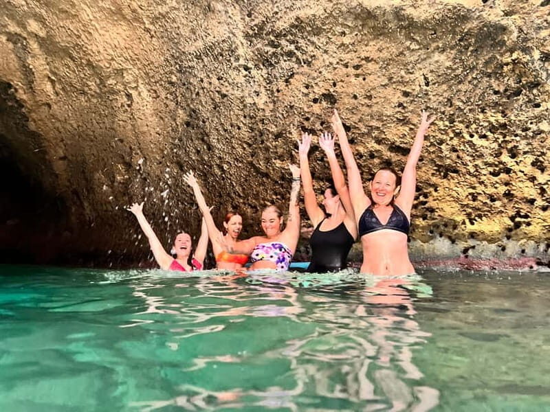 Rhodes: RIB Cruise with Drinks and 4 Swim Stops - Authentic Feedback from Travellers