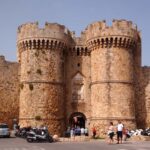 Rhodes: Round-Trip Transfer from Kolymbia, Afantou, or - The Itinerary in Detail