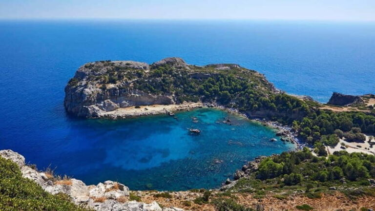 Rhodes: Sailing Yacht Cruise with Food & Drinks (SmallGroup) - Why This Tour Stands Out