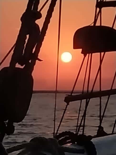 Rhodes: Sunset Cruise 1 hour on an 18th-Century Boat - Who Should Consider This Cruise?