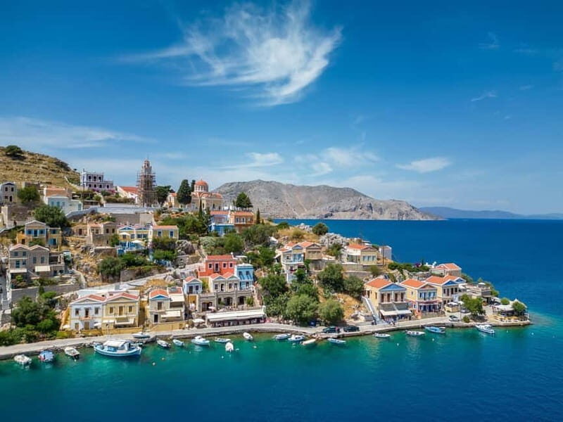 Rhodes: Sunset Cruise to Symi Island with 3 Hours Free Time - Who Should Book This Tour?