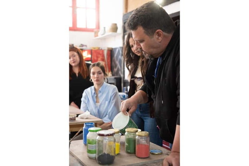 Rhodes Town : Paint Your Ceramic Mug - Who Should Consider This Experience?