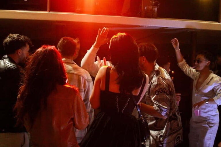 Rhodes: Weekend Sunset Live DJ Boat Party with Free Transfer - Why This Cruise Works Well