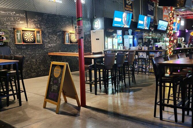 Rhythm and Brews All Inclusive Nashville Pub Adventure - Exploring Nashville’s Nightlife in Style