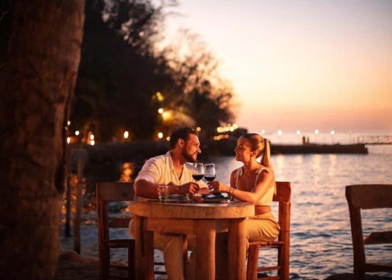 Rhythms of the Night with Buffet, Open Bar, and Cirque du Soleil-style Show - Practical Details and Tips for Your Night Out