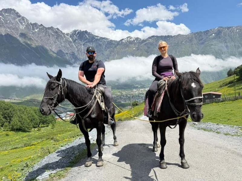 Ride A Horse To Gergeti Trinity Church And Summit A Mountain - Why This Tour Offers Great Value