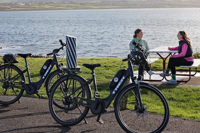 Ride Belfast in Style with an E Bike Tour - Detailed Breakdown of the Itinerary