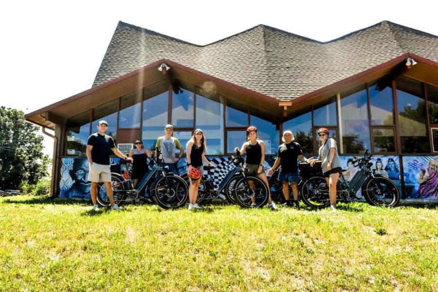Ride Boulder's Best Guided eBike Tour - Who Is This Tour Best For?