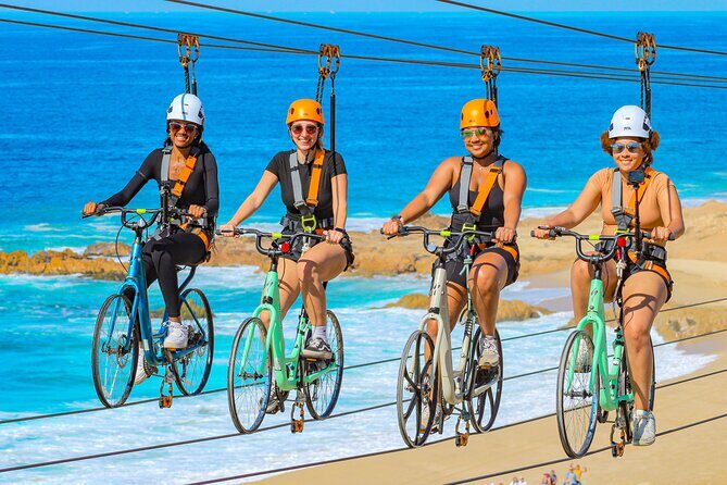 Ride the Guinness World Record Sky Bike Only in Los Cabos - Final Thoughts