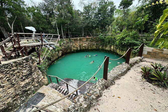 Rider Tour, Horseback Riding, ATV and Cenote - An Introduction to the Tour Experience
