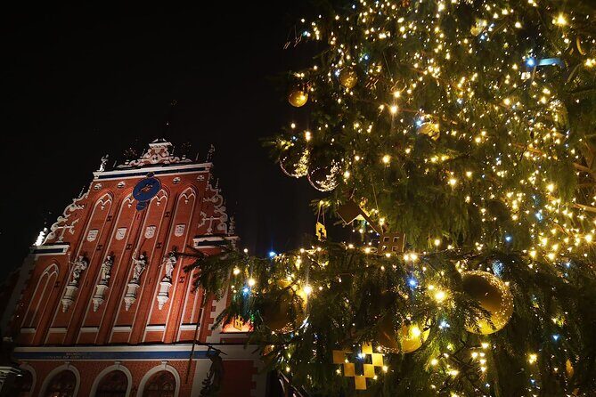 Riga Christmas Stories Small Group - What’s Included and What to Expect