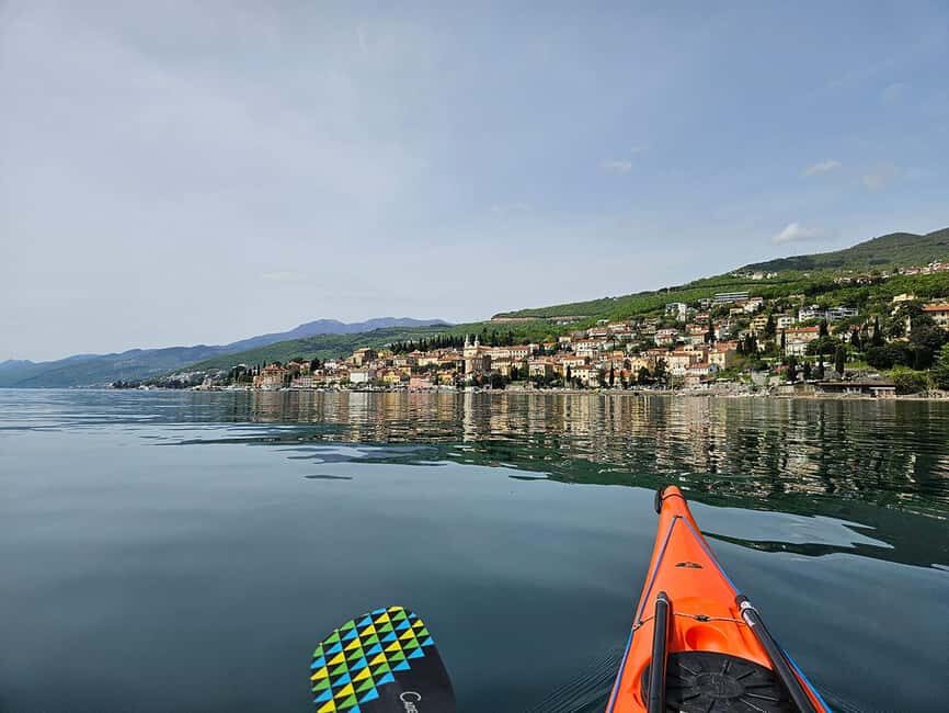Rijeka: Guided Kayak Tour - What Makes This Kayak Tour Truly Special