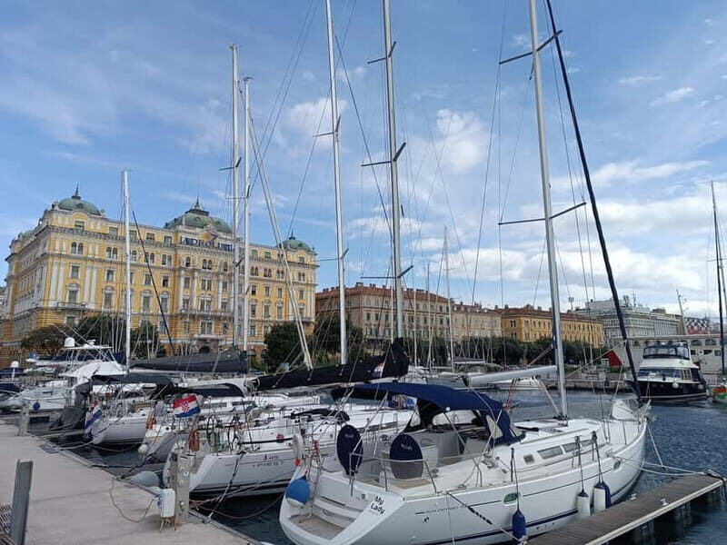 Rijeka: Walking Tour with a Local Guide - Why This Tour Offers Great Value